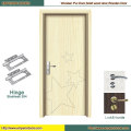 Armored Wood Door Rubber Wood Door Engineered Wood Door